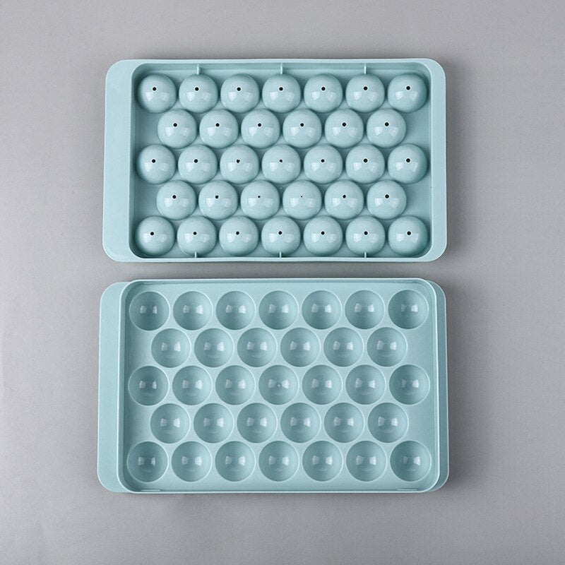 Party whiskey refrigerator Ice cream cube mold Ice Cream Tubs