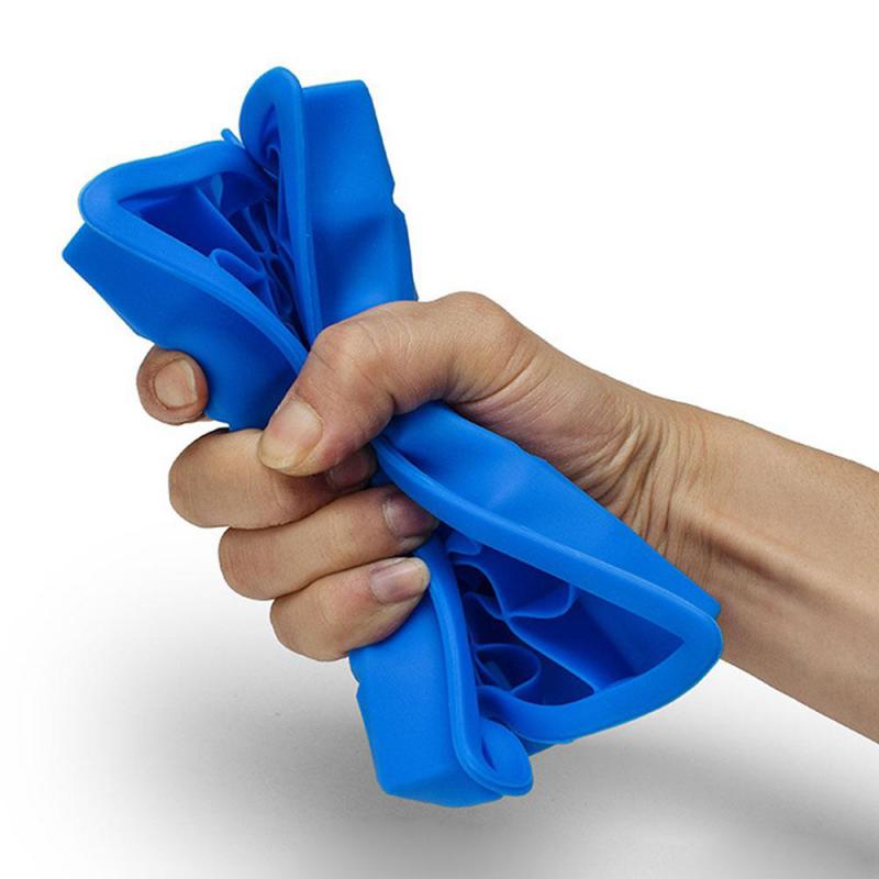 Ice Cube Tray Food Grade Silicone Ice Cube Maker