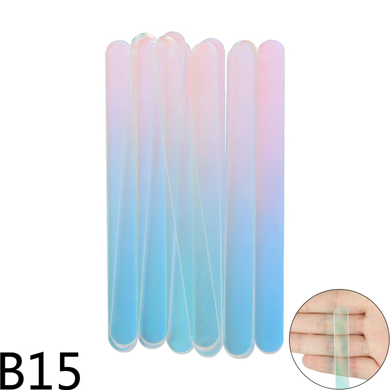 Acrylic Ice Cream Sticks Popsicle Stick Multicolor