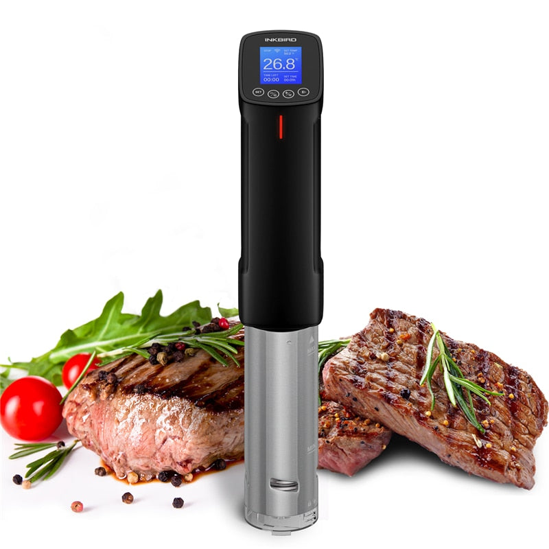 220V Kitchen Culinary Appliance WIFI Sous Cooker
