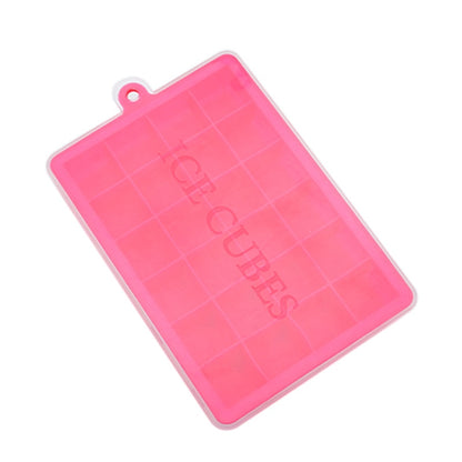 Ice Cube Tray Food Grade Silicone Ice Cube Maker