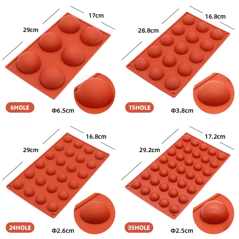 Shape Silicone Mold for Ice Cube Maker