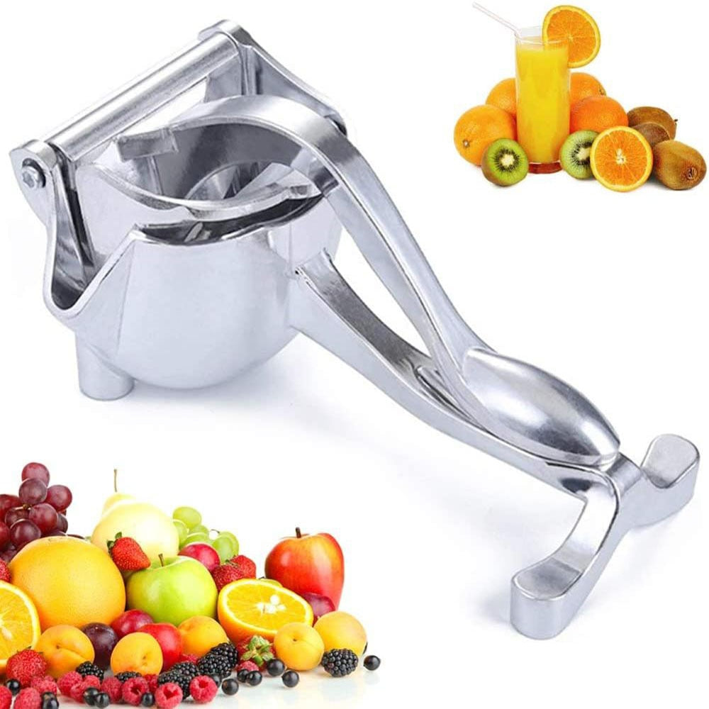 Manual Juice Squeezer Pomegranate Orange Lemon