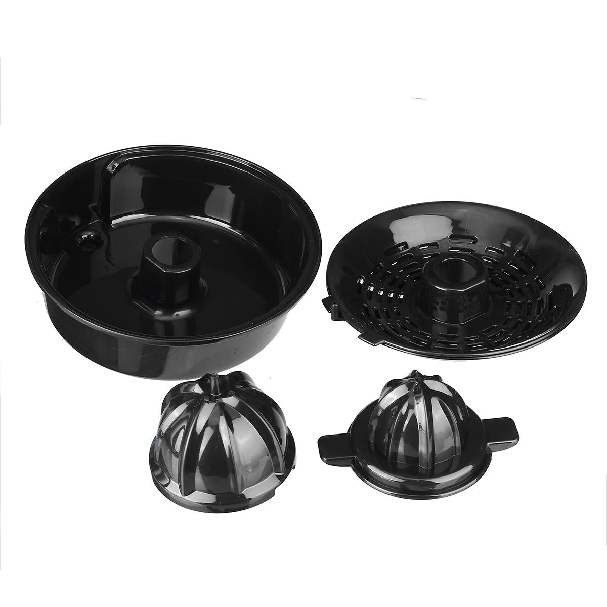 Stainless Steel Orange Juicer 350W Orange Lemon Squeezer Extractor