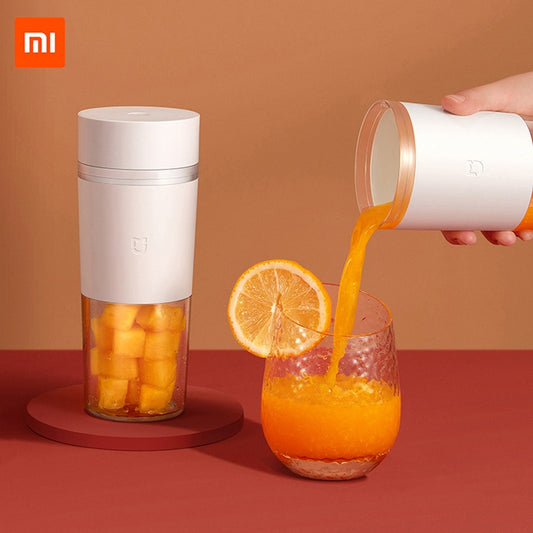 Original Portable Juicer USB Mini  Blender Juice Maker Machine