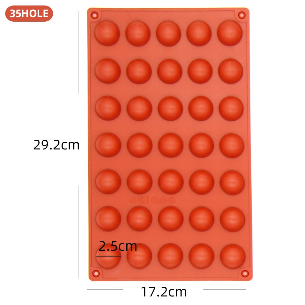 Shape Silicone Mold for Ice Cube Maker