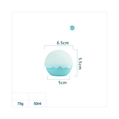 Creative Silicone Round Ball Ice Cube Maker Mold
