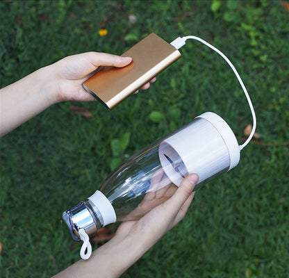 Smoothie Blender Mini Portable Orange Juicer Water Bottle Juicers