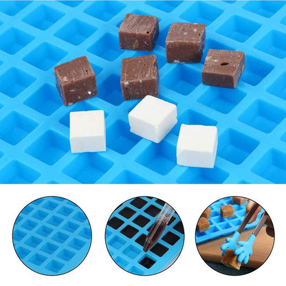 Mini Ice Cube Tray Cavity Square Shape Ice Mold