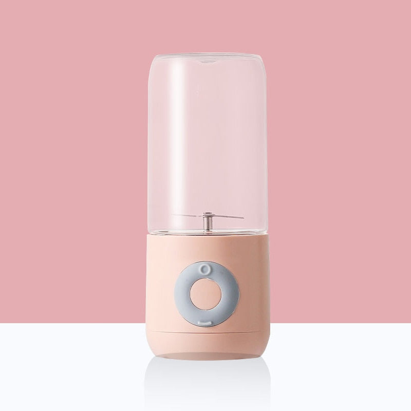 Mini Handheld Mixer Electric Multifunction Blender Juicer Cup Machine
