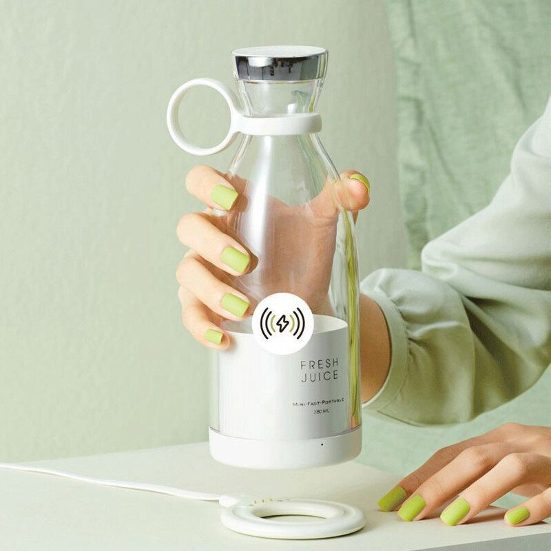 Orange Juice Maker Machine Portable Juicer Blender