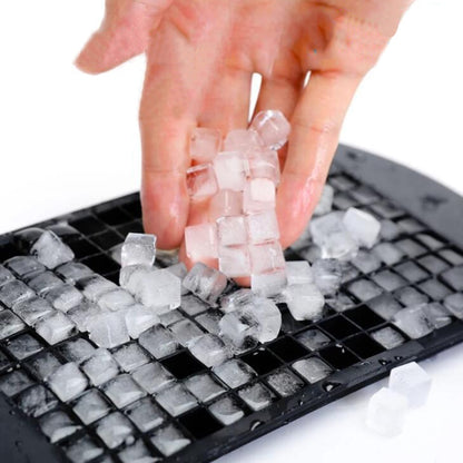 Mini Ice Cube Tray Cavity Square Shape Ice Mold