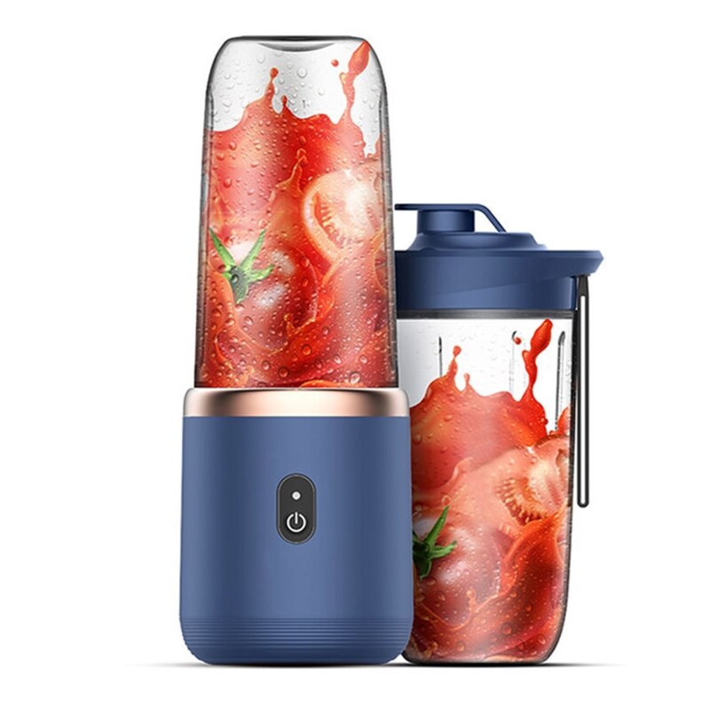 Travel Blender Cup Blender Mini Fruit Juicer