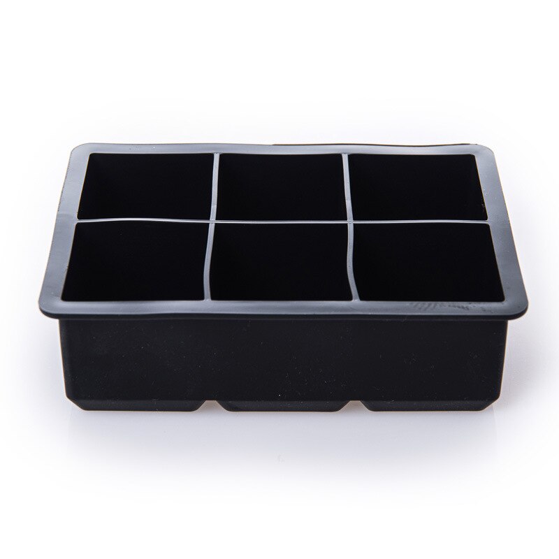 Silicone Ice Cube Tray Maker Form Ice Trays Ice Trays Fade Resistant