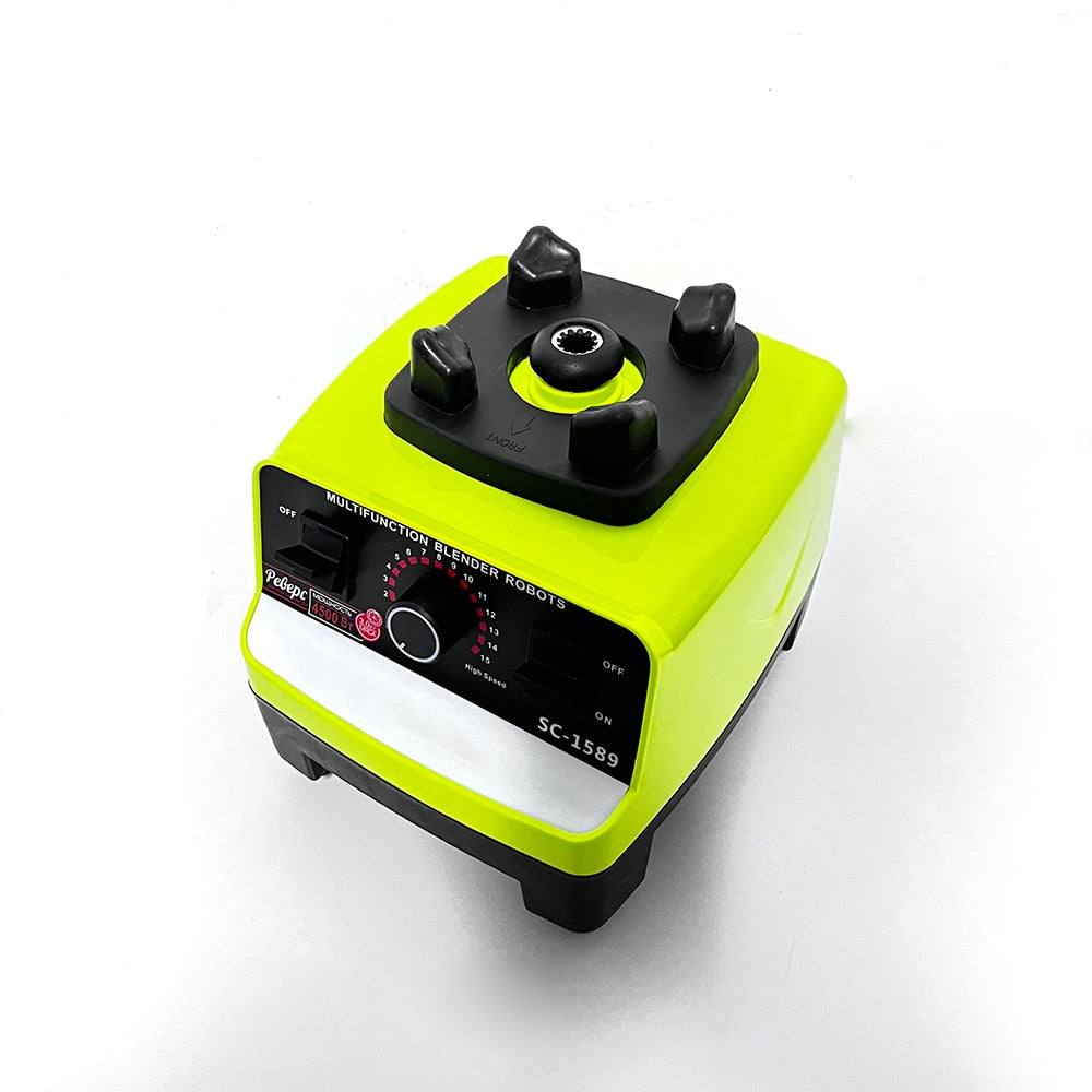 Commercial Mixer 4500W Blender Portable Kitchen