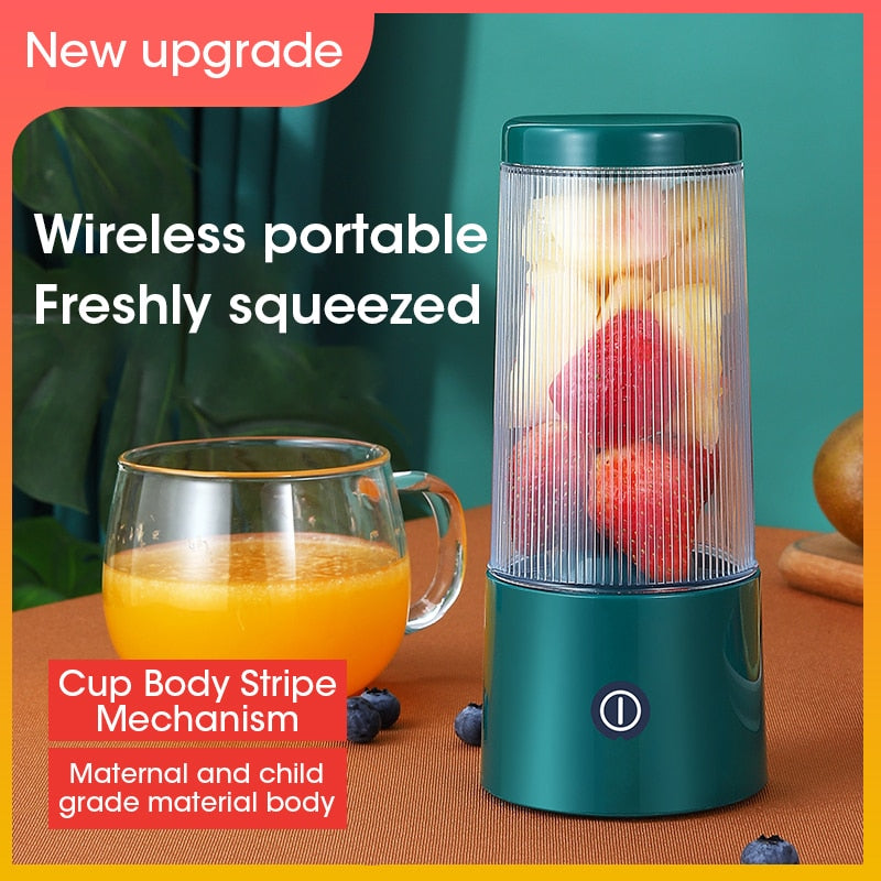 Portable Blender Hand Mixer Electric Blender Kitchen