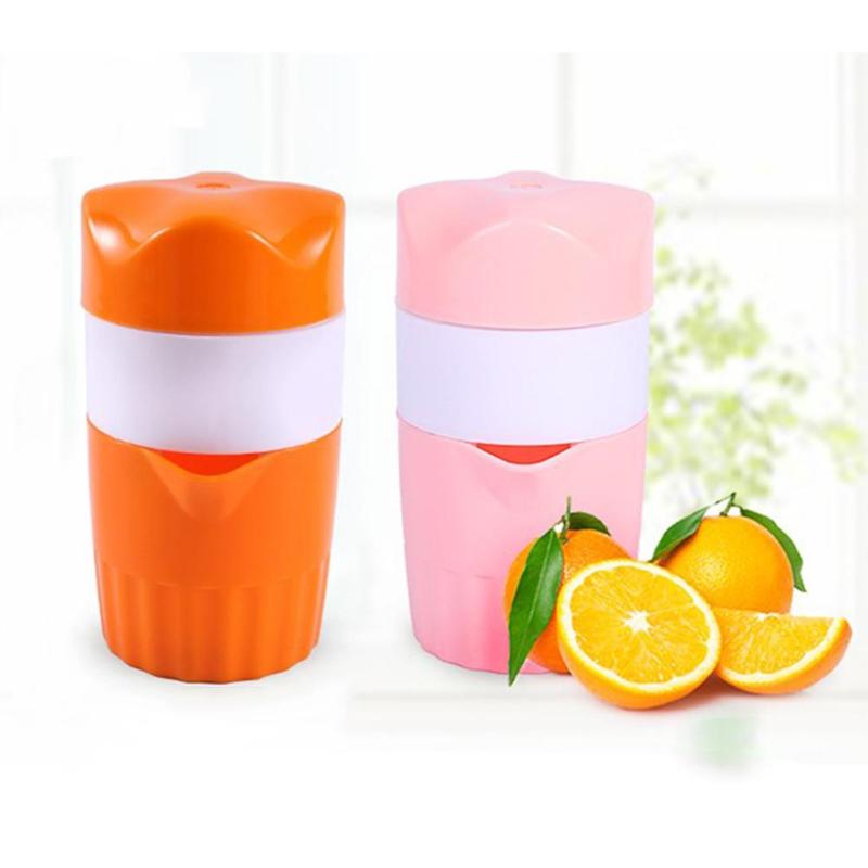 300ML Juicer Orange Lemon Juicer Squeezer Manual Lemon Juicer Reamers