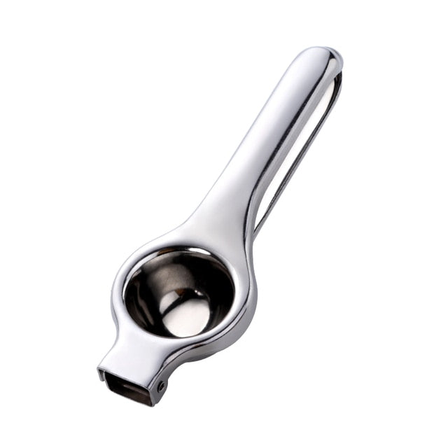 Stainless steel Lemon Squeezer Manual Fruit Juicer Squeezing Lemon