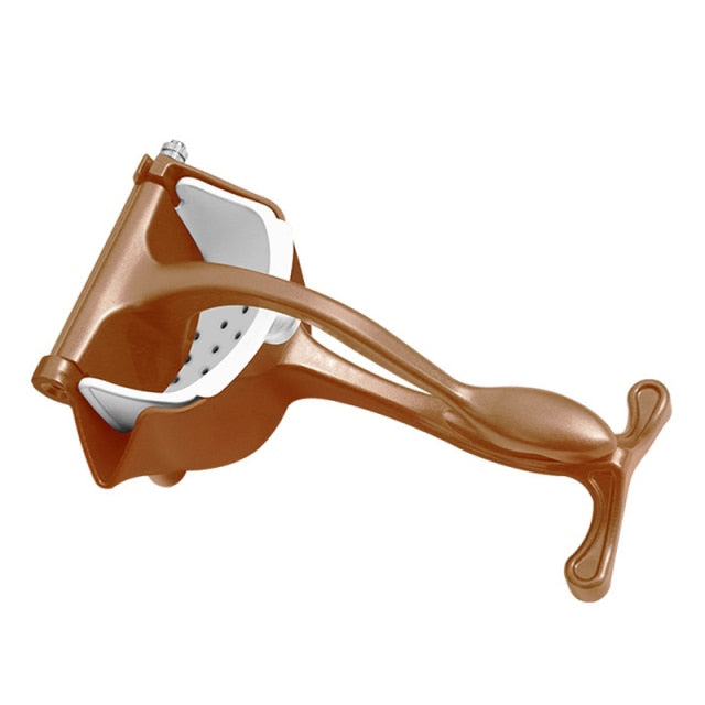 Manual Fruit Juicer Hand Pressure Juice Squeezer Sugar Cane Juice Tools