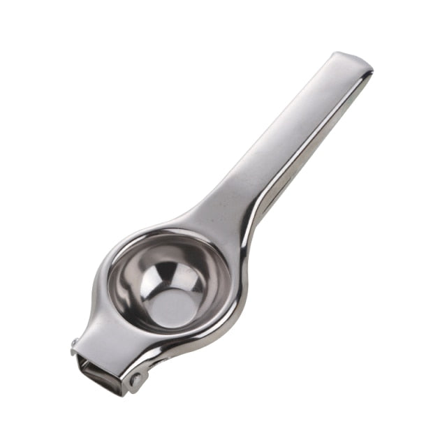 Lemon Squeezer Manual Fruit Juicer Clip Orange Clip Utensils Reamers