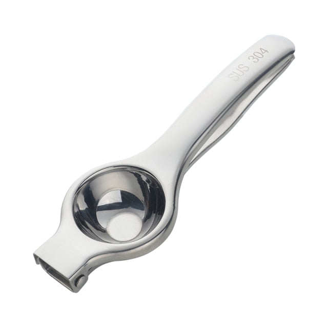 Lemon Squeezer Manual Fruit Juicer Clip Orange Clip Utensils Reamers