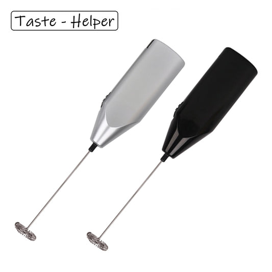 Milk Foamer Coffee Whisk Mixer Handle Stirrer Cappuccino