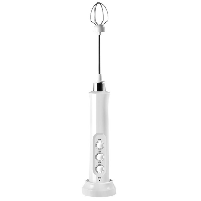 Automatic Electric Milk Cappuccino Blender Foam Machine Whisk