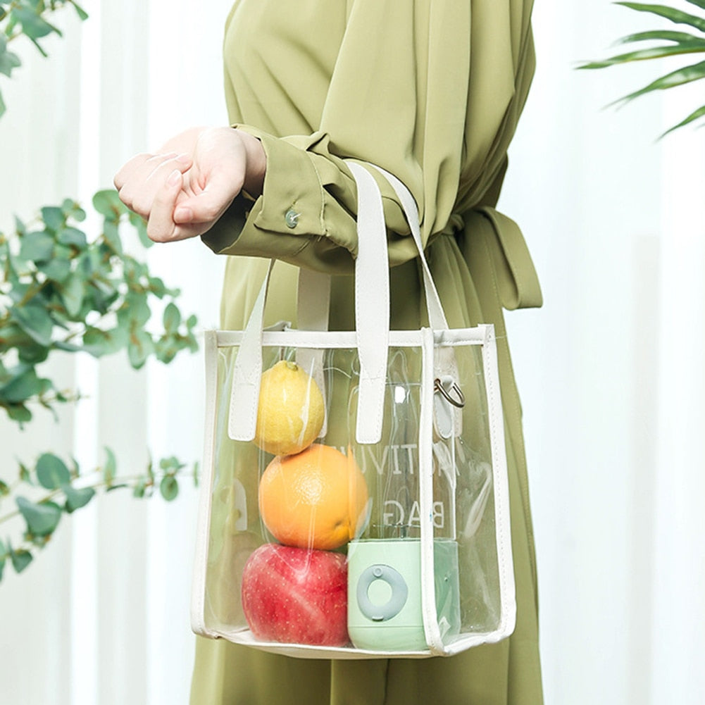 Portable Juicer Fruit Blender Electric USB Mixer