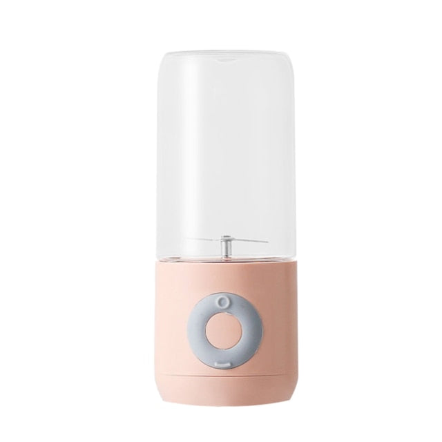 Portable Juicer Fruit Blender Electric USB Mixer