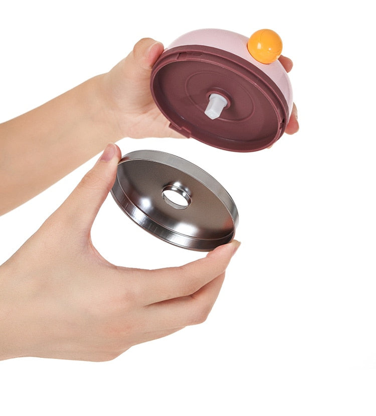 Kitchen Accessories Mini Manual Meat Grinder Food Processor Fruits Press