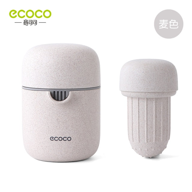 Manual Kitchen Accessories Fruit Portable Juicer Large Capacity Fruit Juicer