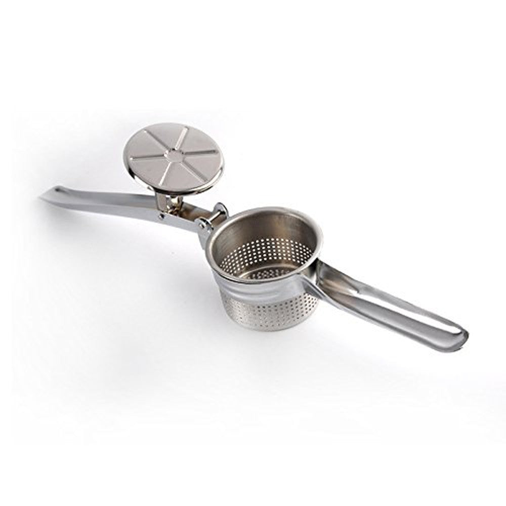 Stainless Steel Fruit Vegetable Press Juicer Potato Mashers & Ricers
