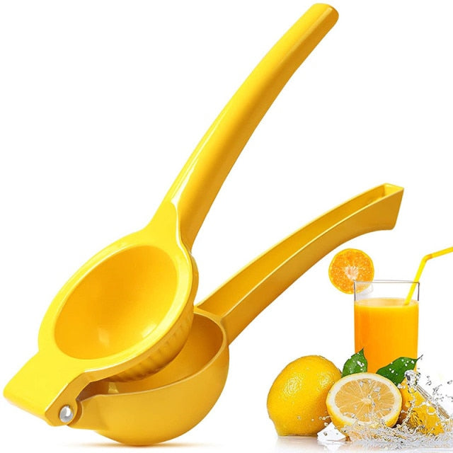 Stainless Steel Lemon Citrus Squeezer Fruit Pressing  Orange Queezer Fruit Pressing