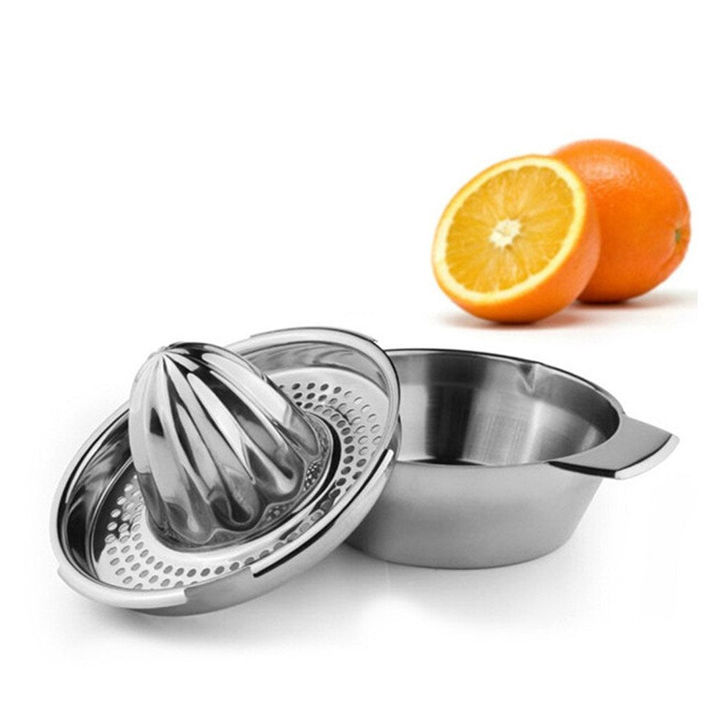 Simple Style Lemon Squeezer Hand Press Juicer Squeezers & Reamers