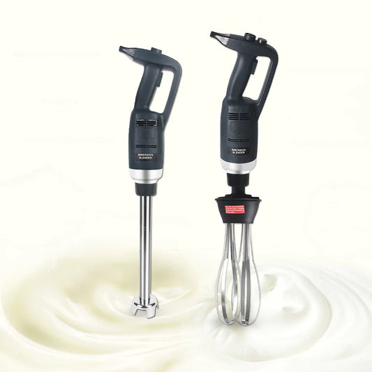 The difference between a food mixer and a kitchenAid