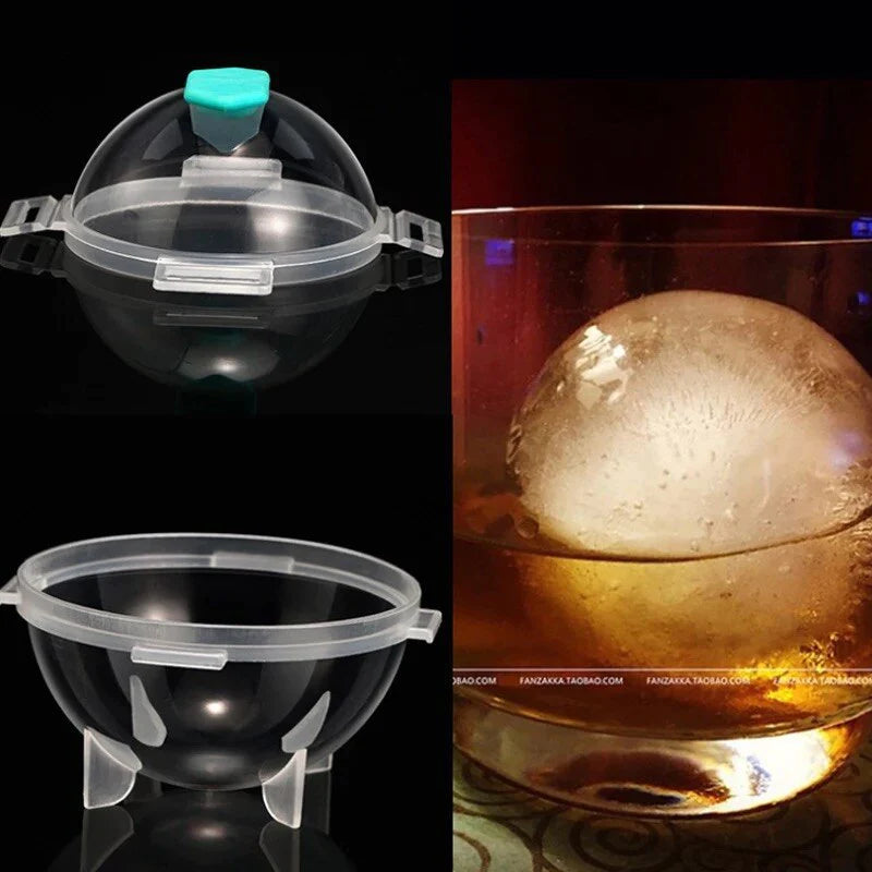 The best ice ball mold for liquor