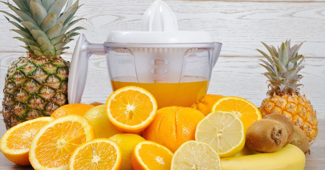 Why Stainless Steel Juicers are a Smart Choice?