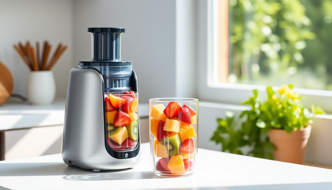 Unleash the Power of Portable Blending: Discover the Ultimate Kitchen Companion at BlenderJuice.com