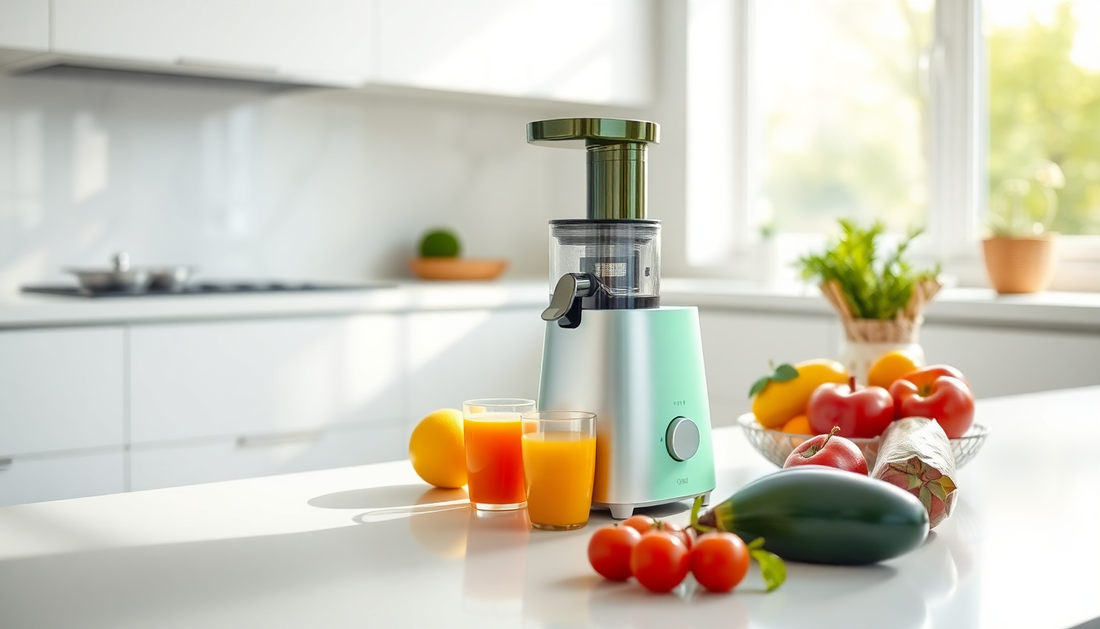 Discover the Power of Household Mini Juicers at BlenderJuice.com