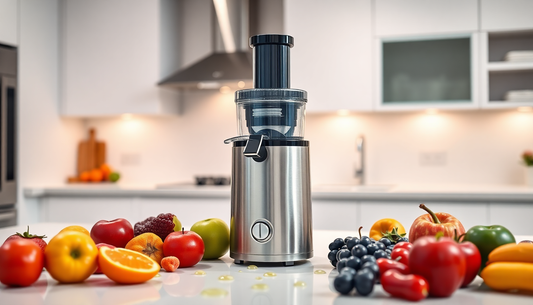 Unlock the Power of Portable Electric Juicers and Blenders at BlenderJuice.com