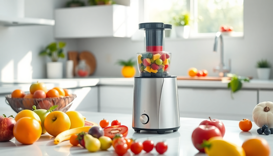 Unlock the Power of Portable Mini Electric Juicers with BlenderJuice.com