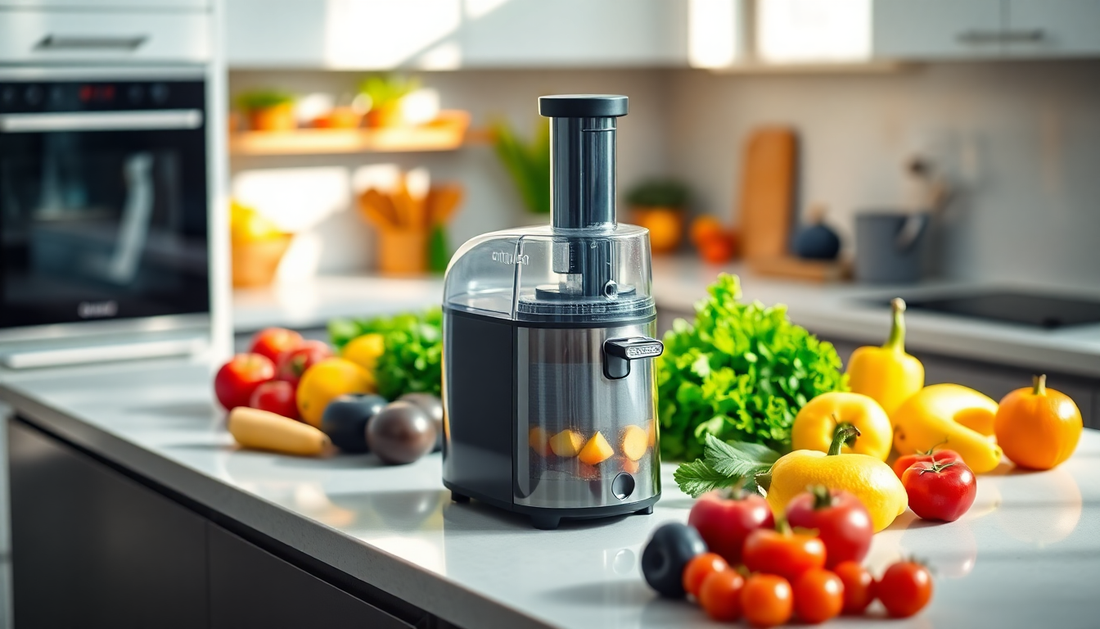 Discover the Versatility of the Ten-page Juicer: Your Ultimate Kitchen Companion from BlenderJuice.com