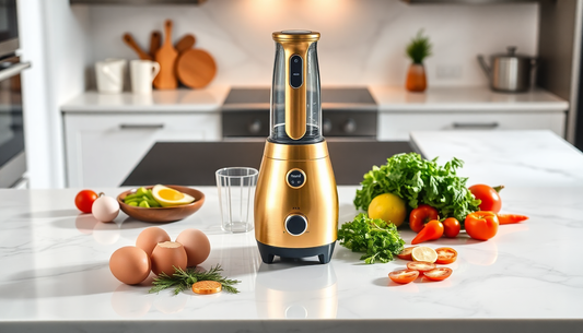 Discover the Versatile Eggs Mixing Maker: Your Ultimate Kitchen Companion at BlenderJuice.com