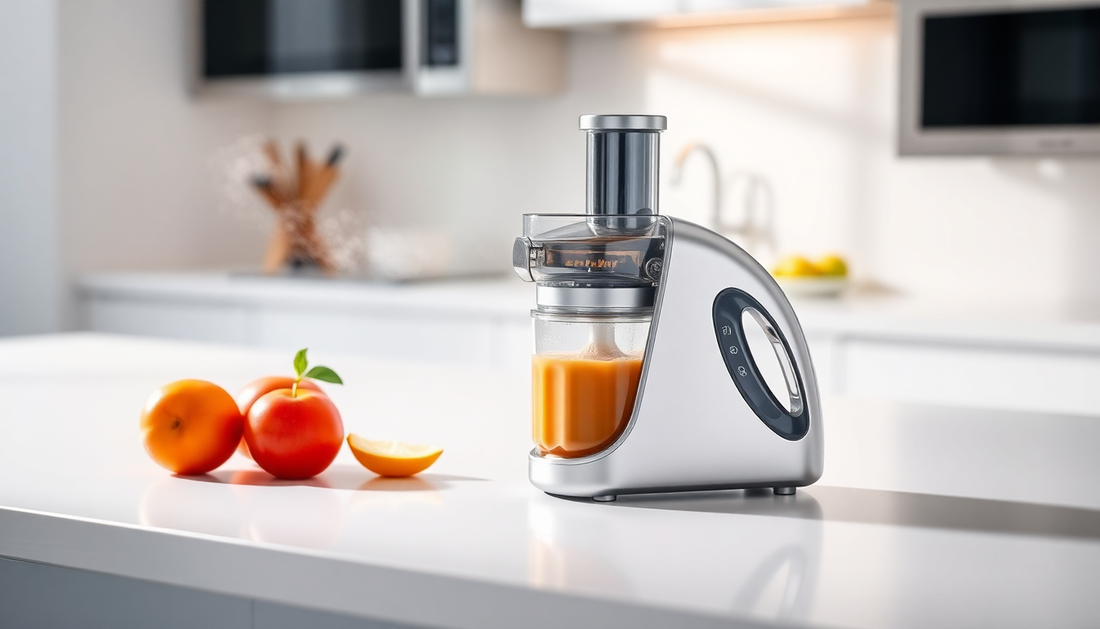 Unleash the Power of Portable Juicing with BlenderJuice.com's USB Rechargeable Handheld Juicers