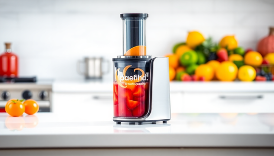 Unleash the Power of Portable Juicing with BlenderJuice.com