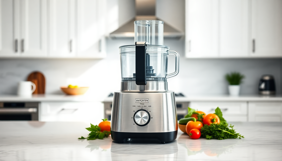 Unleash the Power of the 2L Electric Kitchen Chopper: Your Ultimate Culinary Companion from BlenderJuice.com