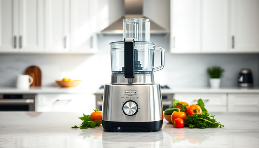 Unleash the Power of the 2L Electric Kitchen Chopper: Your Ultimate Culinary Companion from BlenderJuice.com