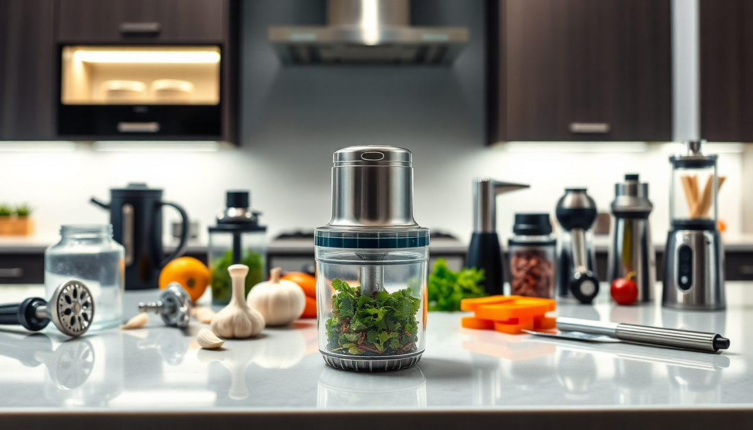 Discover the Ultimate Kitchen Companions at BlenderJuice.com