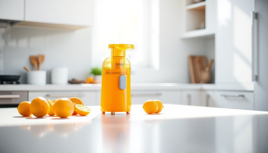 Unlock the Power of Portable Fruit Juicing with BlenderJuice.com