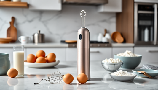 Elevate Your Kitchen with Versatile Portable Gadgets from BlenderJuice.com